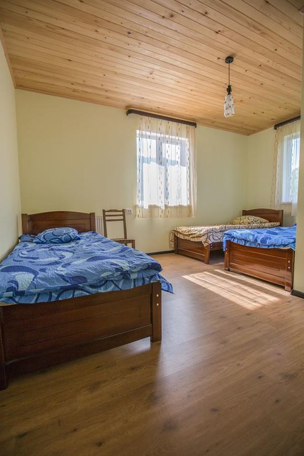 Hotel Nini Kazbegi Eksteriør billede