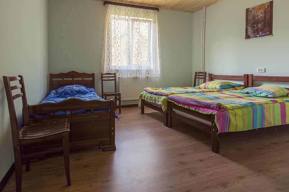 Hotel Nini Kazbegi Eksteriør billede