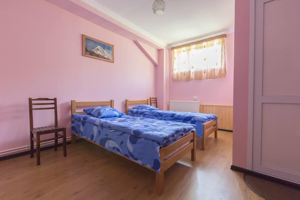 Hotel Nini Kazbegi Eksteriør billede